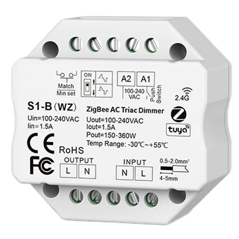 Triac Dimmer